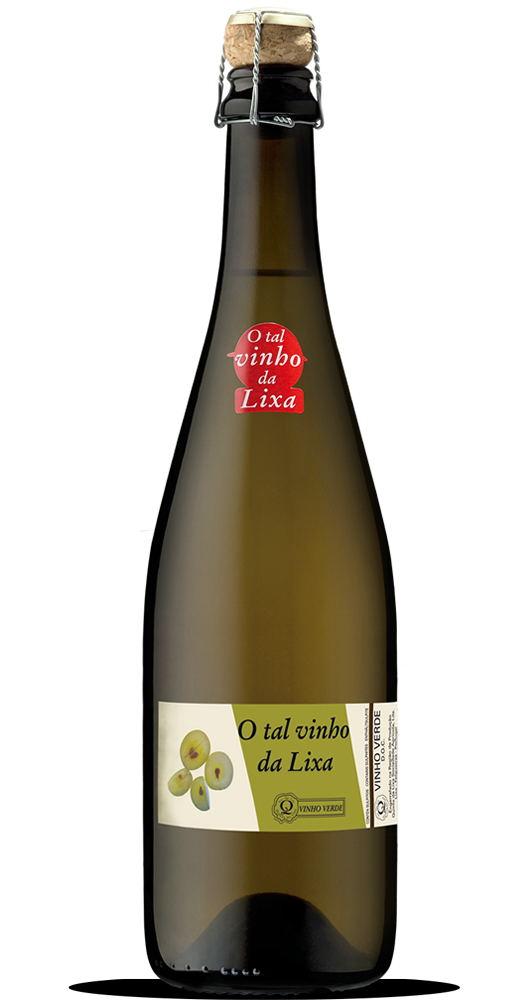 O tal Vinho da Lixa - Branco