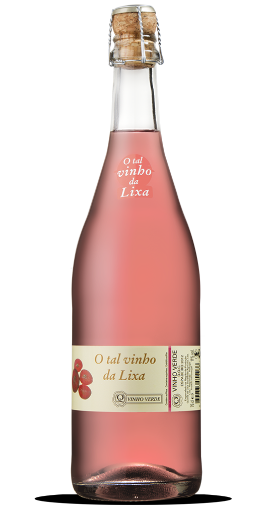 O tal Vinho da Lixa - Rose