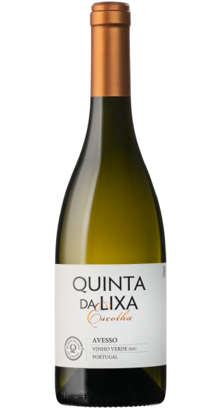 Quinta da Lixa - Avesso