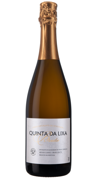 Quinta da Lixa - Espumante - Bruto - Branco