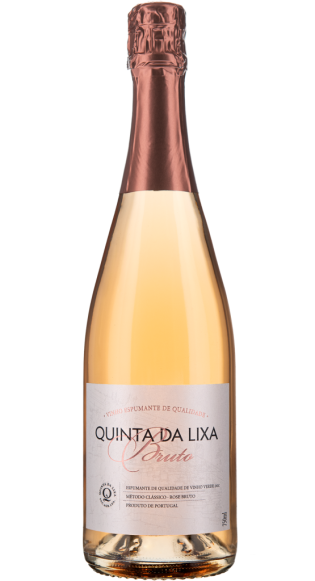 Quinta da Lixa - Espumante - Bruto - Rosé