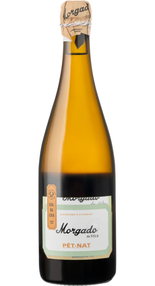 Quinta da Lixa - Pét-Nat Morgado da Vila