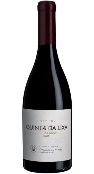 Quinta da Lixa - Reserva - Tinto 2018