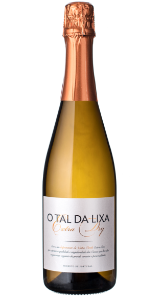 Quinta da Lixa - Sparkling - O tal da Lixa