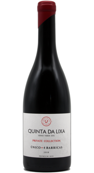 Quinta da Lixa - Único - 4 Barricas - Tinto