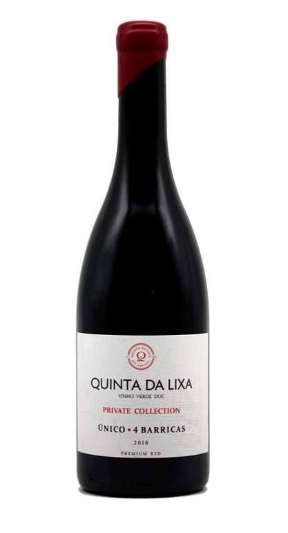 Quinta da Lixa - 4 Barricas