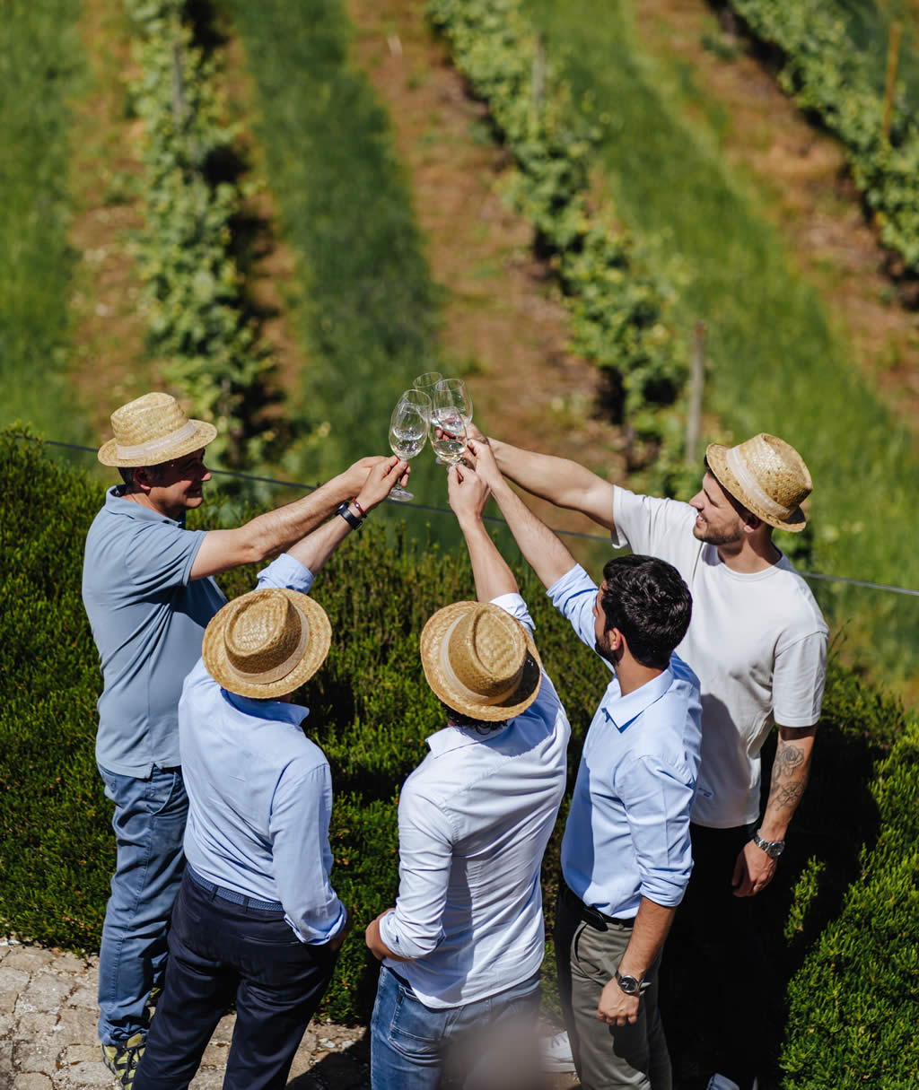 Quinta da Lixa - Enoturismo