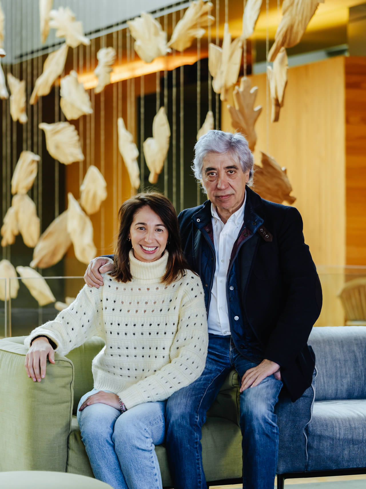 Quinta da Lixa - Família Meireles